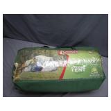 Coleman Ridgeview 3-Person Tent, 13'x13'