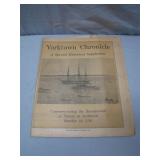 Yorktown Chronicle: Bicentennial Edition 1981