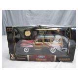 1:18 Scale 1948 Ford Woody Model