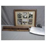 Decor and Electronics Lot