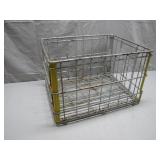 Sealtest Wire Milk Crate