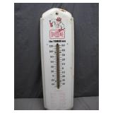 Drydene Oil Advertising Thermometer