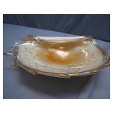 Handmade Decorative Glass Bowl