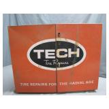 Tech Radial Tire Repair Cabinet