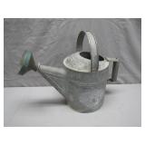 Galvanized Metal Watering Can