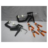 Clamps for Versatile Use