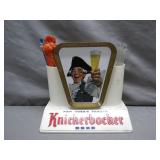 Knickerbocker Desk Organizer w/ Swizzle Sticks