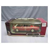 1969 Plymouth Barracuda Die-Cast Model