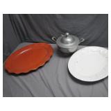 Servingware Items With Ladle