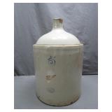Red Wing Number 5 Crock Jug