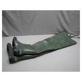 Remington Size 10 Chest Waders