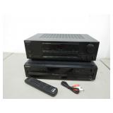 Sony STR-D311 Receiver with CDP-CE375 CD Player