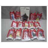 Tonies Figurines Lot With Bonus Clip Light