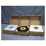 Vintage 45 RPM Vinyl Records