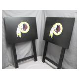 Folding Tables Featuring Team Logos