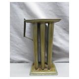 Metal Candle Mold with Six Chambers