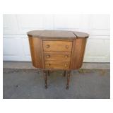 Martha Washington Cabinet with Lift-Top