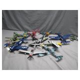 WWII Model Airplanes
