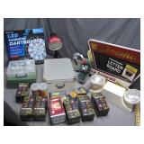 Entertainment and Decor Grab Bag Lot