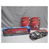 NASCAR and Die-Cast Collectibles