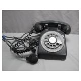 Western Electric Bell System Rotary Phone