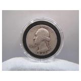1946 Washington Silver Quarter