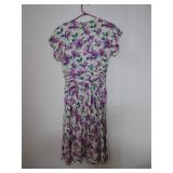 Floral Maggy London Silk Dress by Jeanneanne...