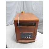 LifeSmart Infrared Heater, 1500W Power