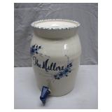 Personalized Ceramic Beverage Dispenser