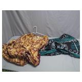 2 Belma Dresses with Striking Patterns