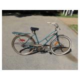 Mid-20th Century Sears Bicycle