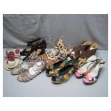Womenï¿½s Sandals and Wedges