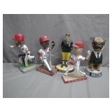 5 Bobbleheads Featuring Sports Icons