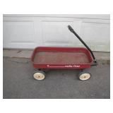 Classic Radio Flyer Pull Wagon