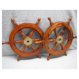 Wooden Ship