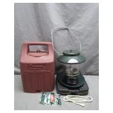 Coleman Propane Lantern with Case
