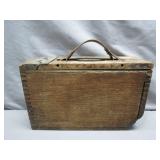 World War I Wooden Ammo Crate