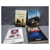 Four Books on Motorcycles and Industry