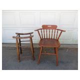 Rustic Wooden Furniture Pieces