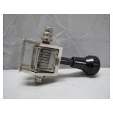 SH Moss Adjustable Numbering Machine