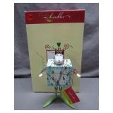 Department 56 Christmas Krinkles Ornament