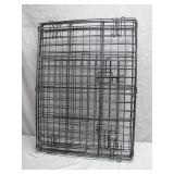 Foldable Metal Wire Cage with Measuring Scale