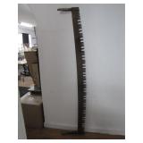 Large Two-Person Crosscut Logging Saw, 66 Inches