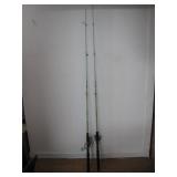 Sea Striker Fishing Rod & Reel Combos