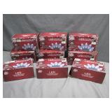 10 Boxes of C5 LED Glitter Lights