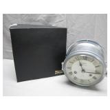Larsen Nautical Ships Bell Clock