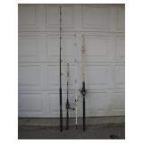Fishing Rods With Reels