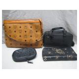 Designer Bags & Wallets