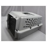 Hard-Sided Pet Carrier With Ventilation