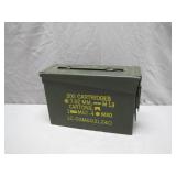 Military M13 Ammo Can for 7.62mm Cartridges